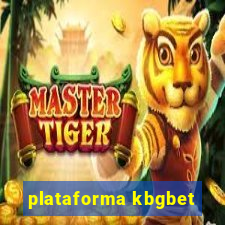 plataforma kbgbet